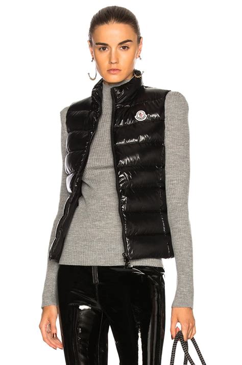 moncler vests for women.